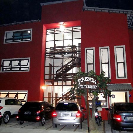 Pousada Jabuti Juquehy Juquei Exterior photo