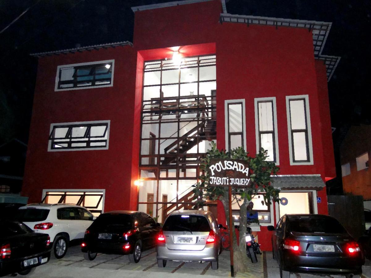 Pousada Jabuti Juquehy Juquei Exterior photo