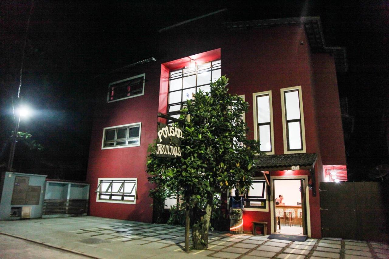 Pousada Jabuti Juquehy Juquei Exterior photo