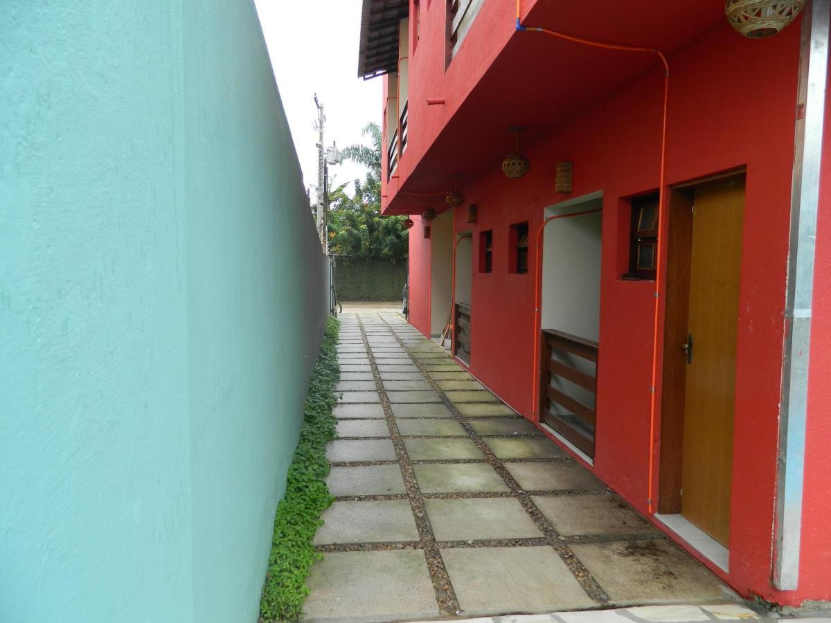 Pousada Jabuti Juquehy Juquei Exterior photo